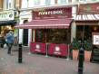  Patisserie Pompidou, Irving Street